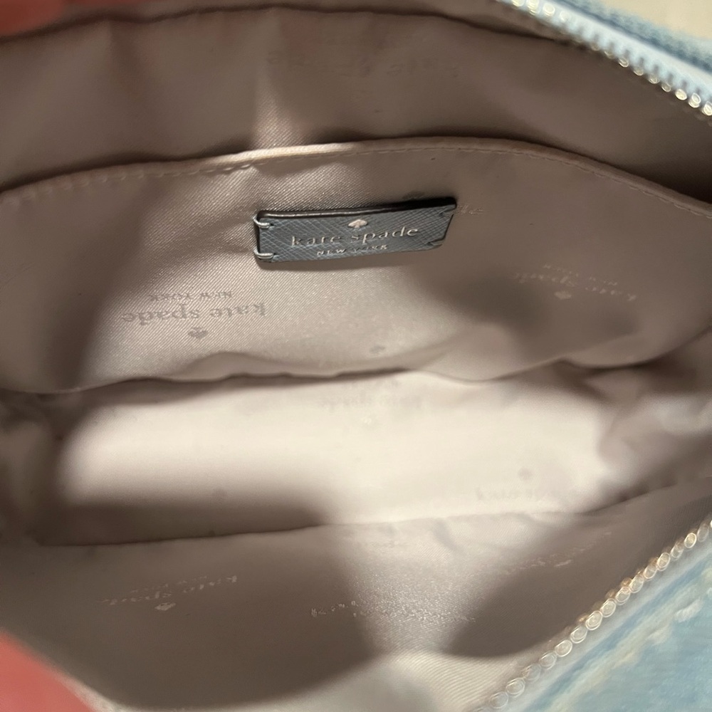 Kate Spade New York Denim Camera Bag - Picture 7 of 9